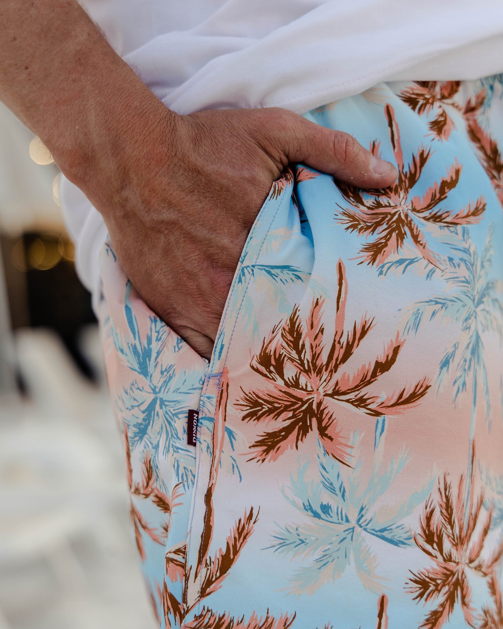 Golden Hour 7" Boardshorts