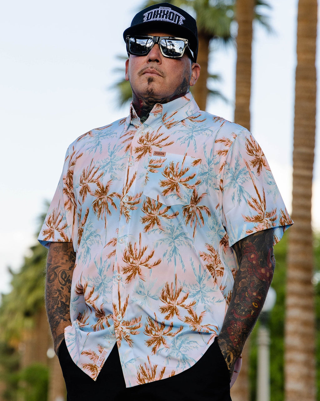 Golden Hour Party Shirt