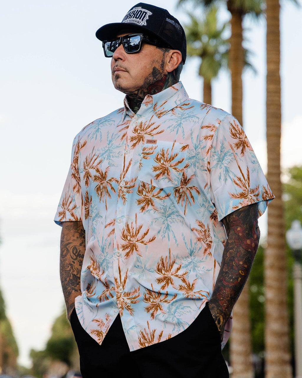 Golden Hour Party Shirt