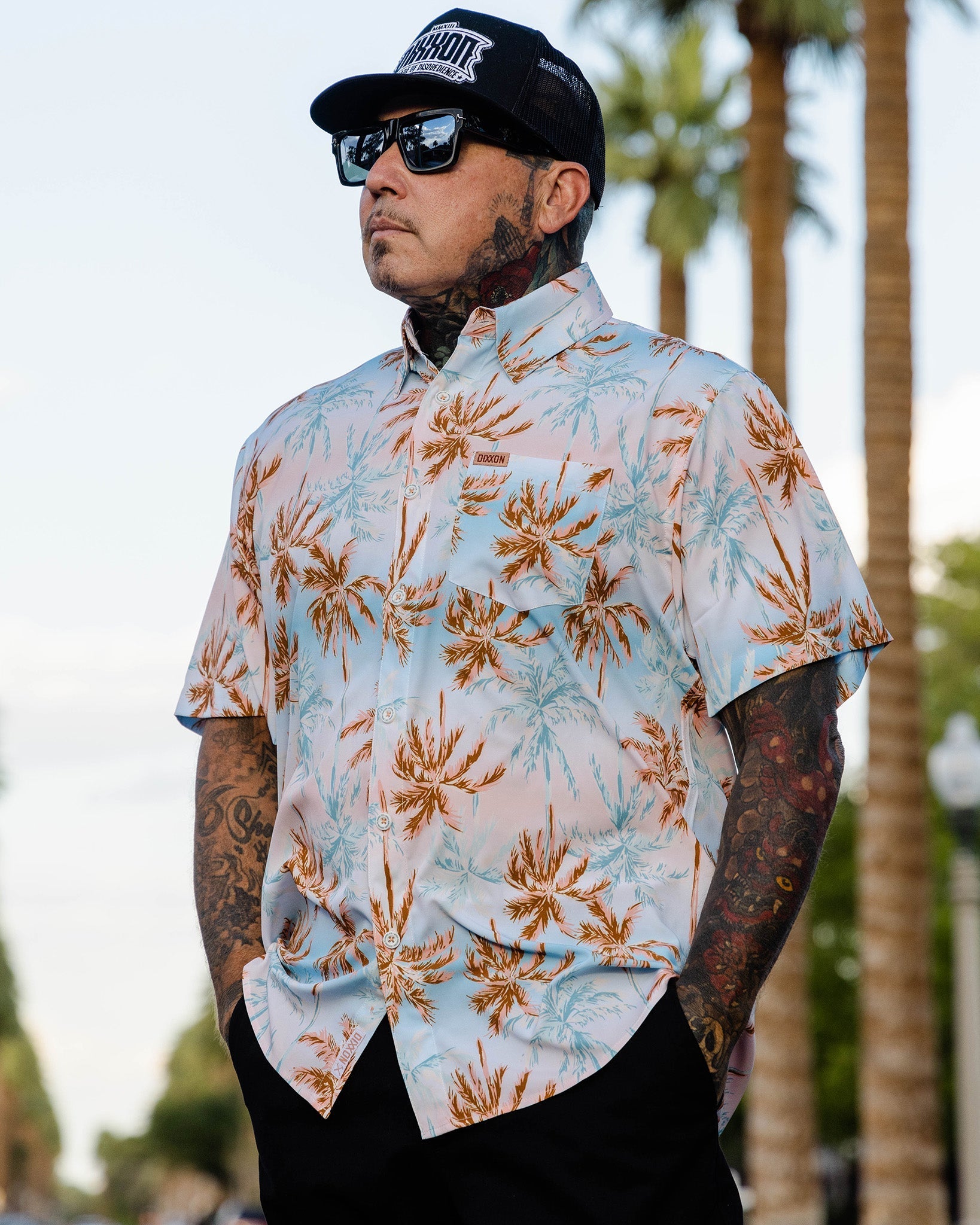 Golden Hour Party Shirt