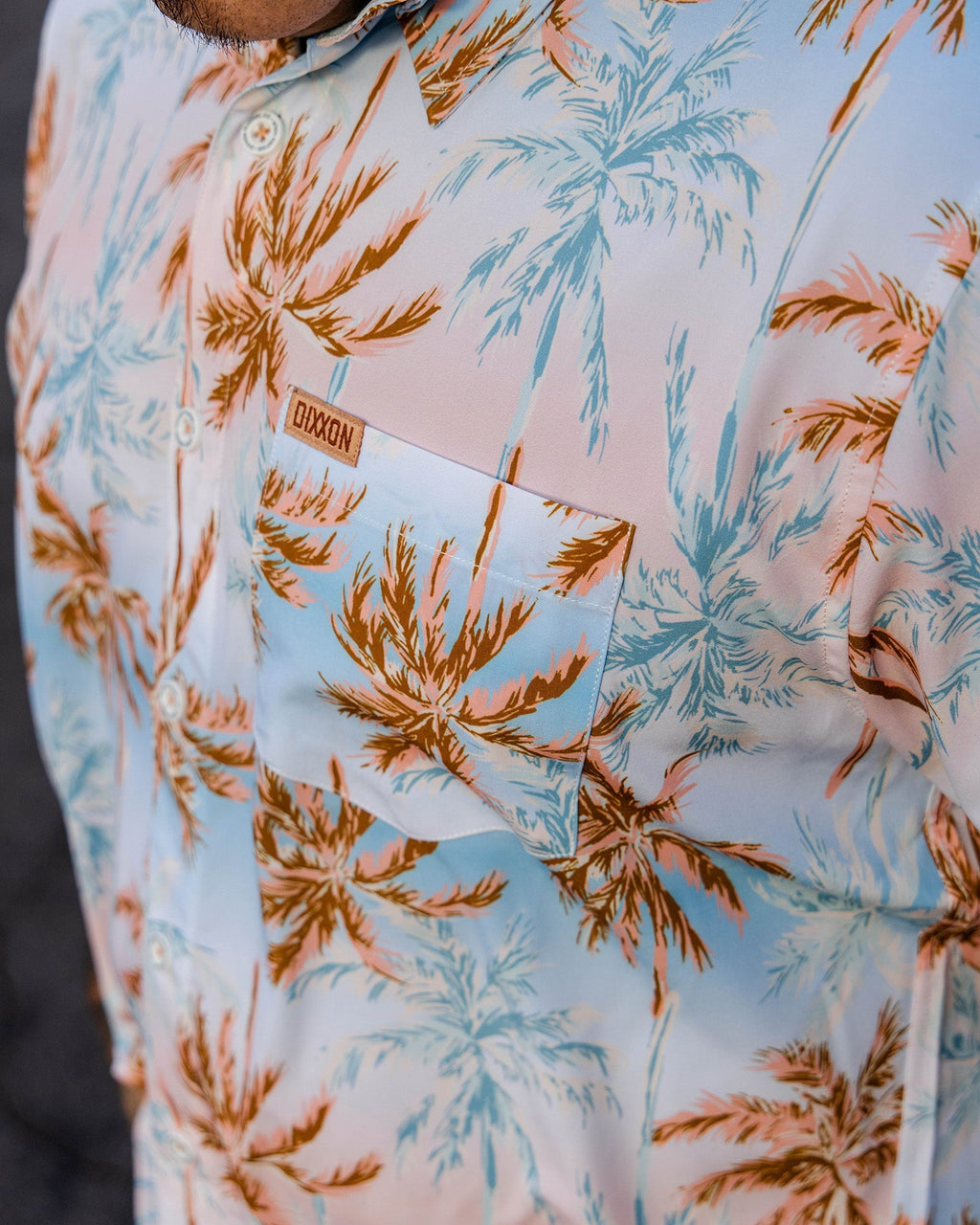 Golden Hour Party Shirt