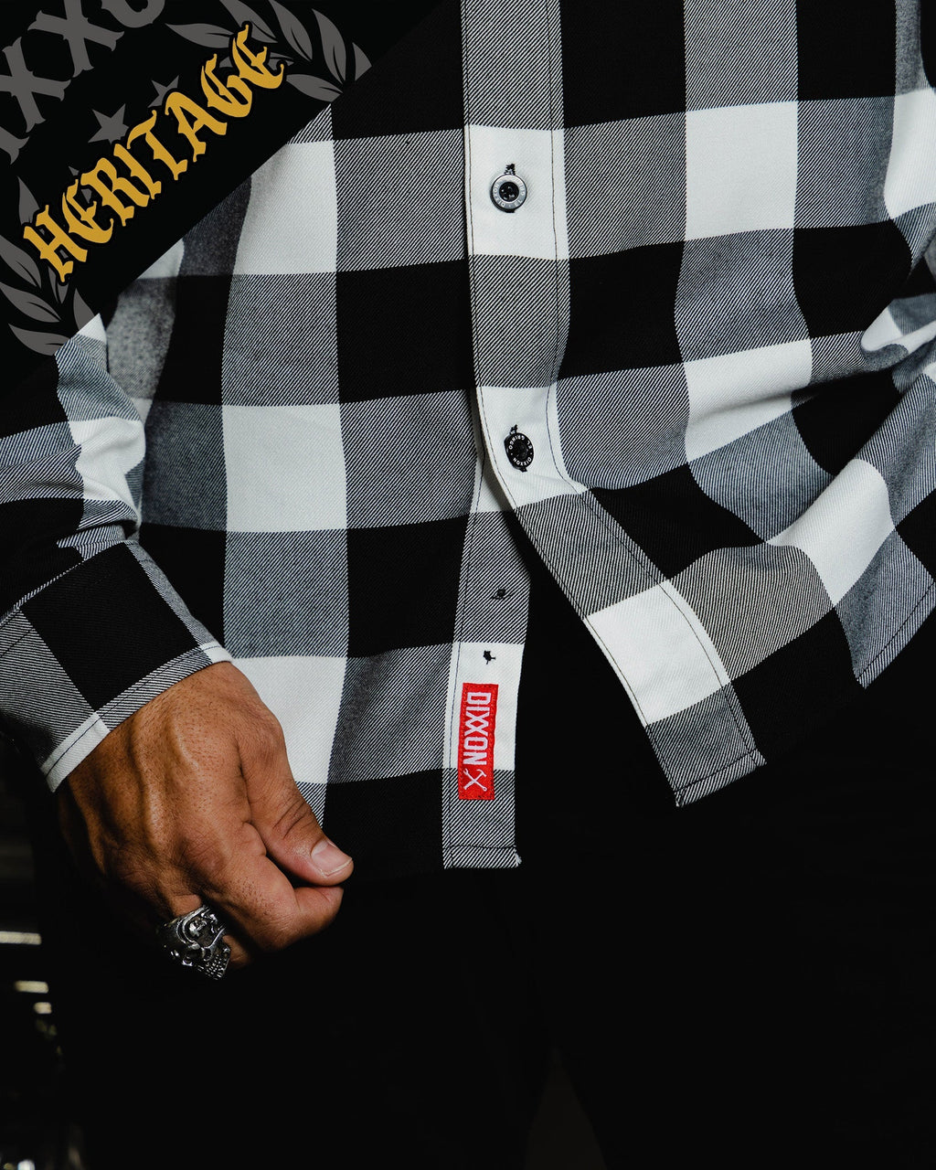 Gringo Heritage Flannel