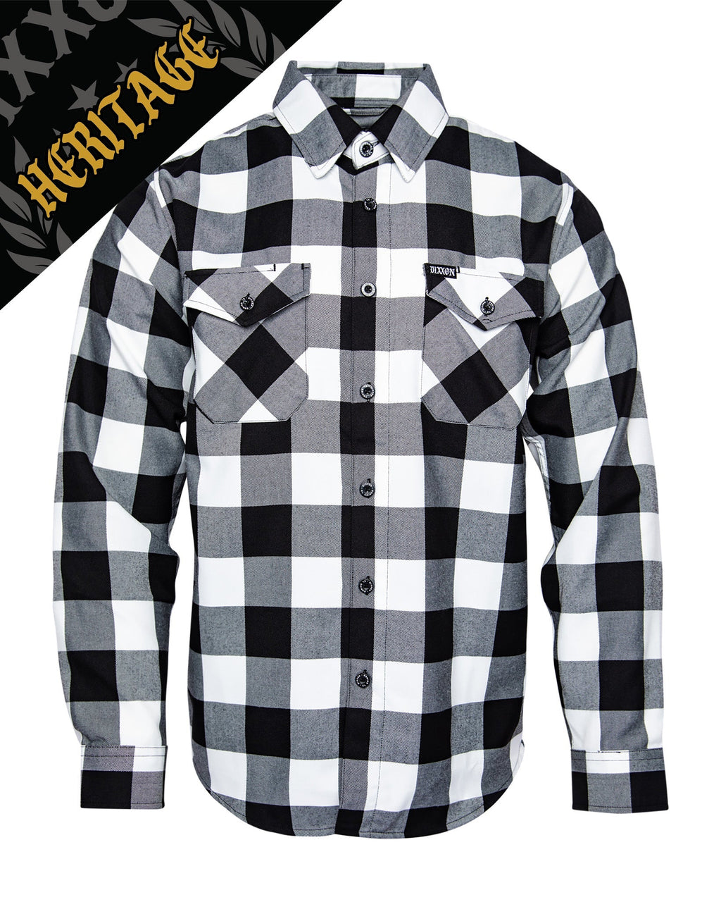 Gringo Heritage Flannel