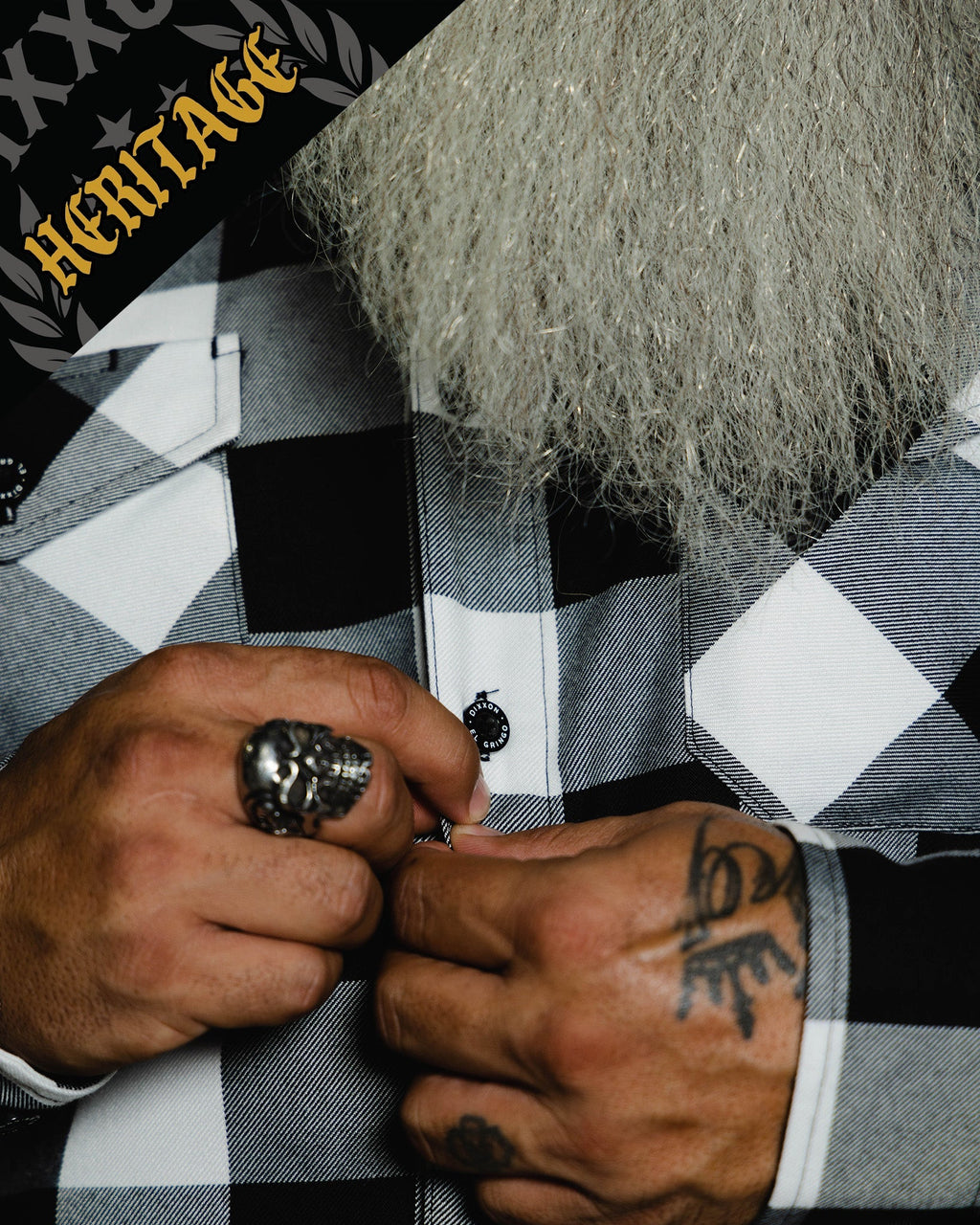 Gringo Heritage Flannel