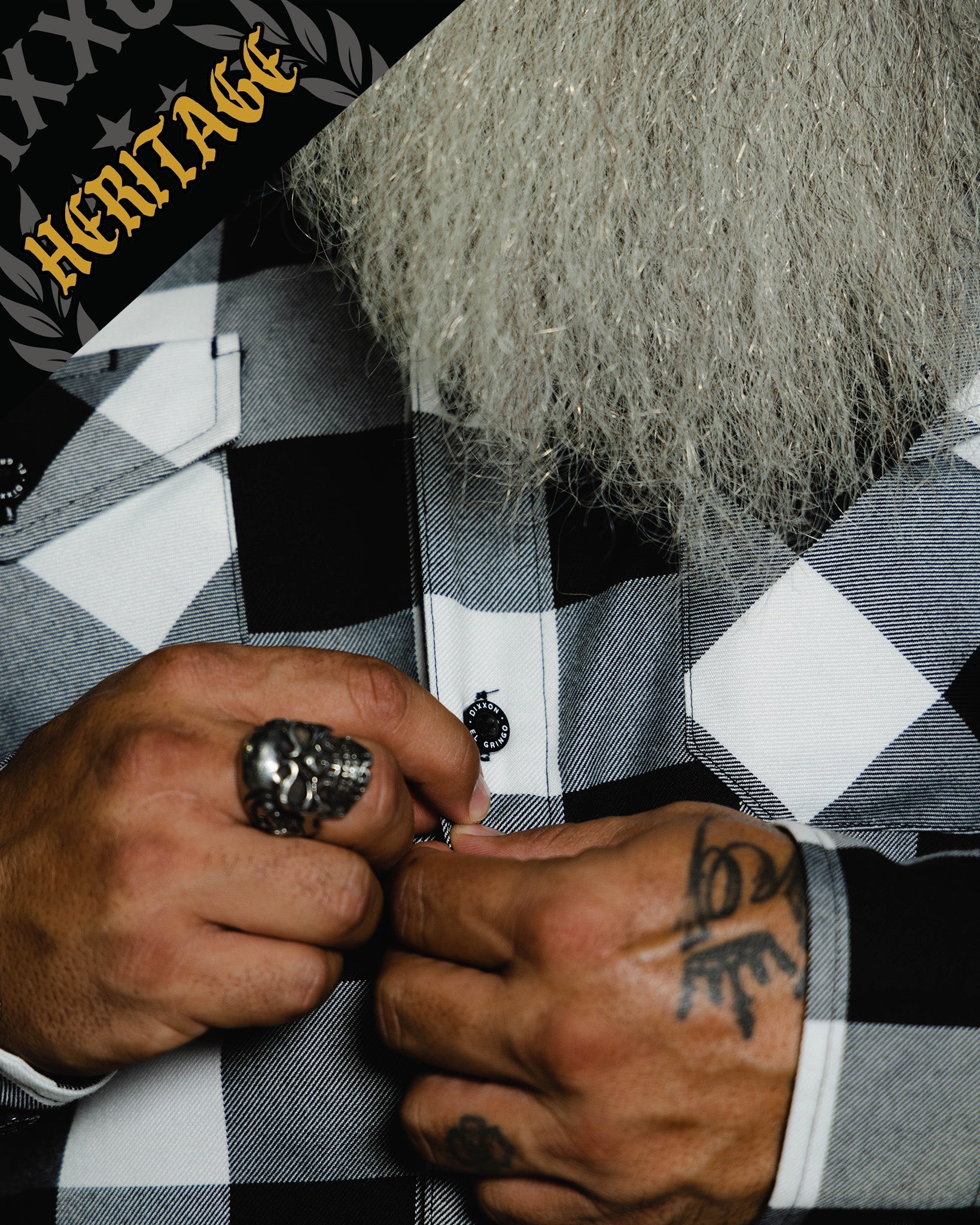 Gringo Heritage Flannel