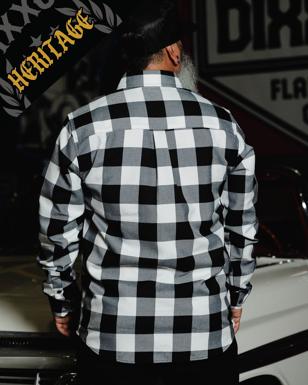 Gringo Heritage Flannel