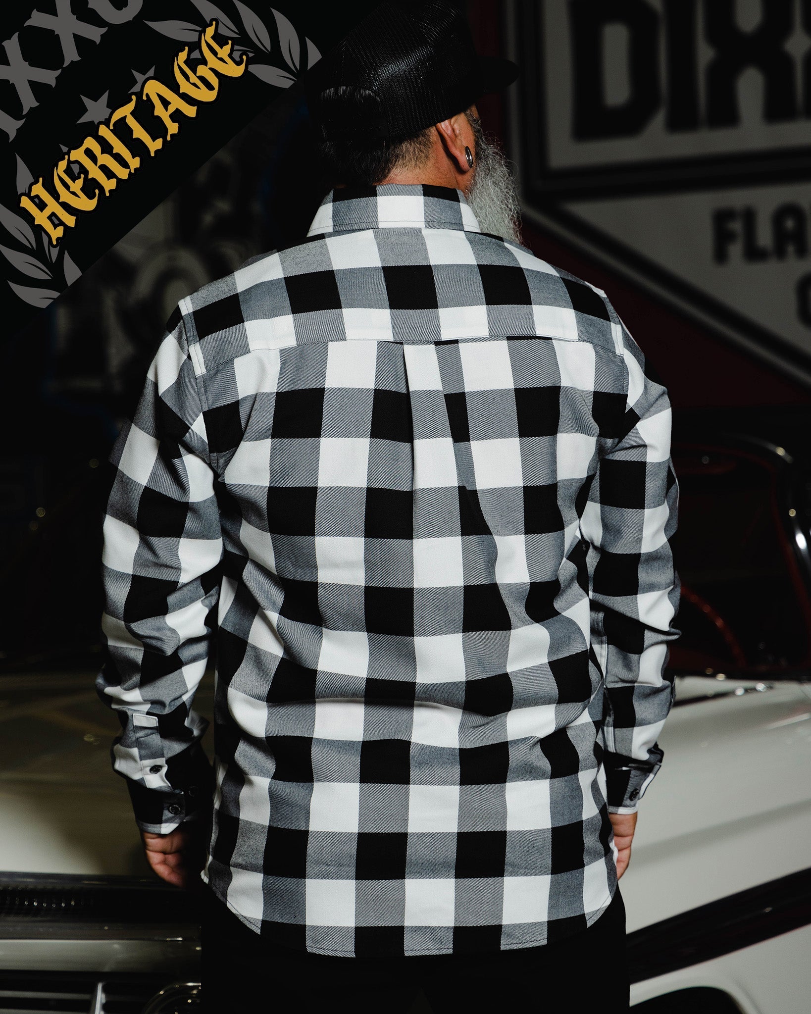 Gringo Heritage Flannel