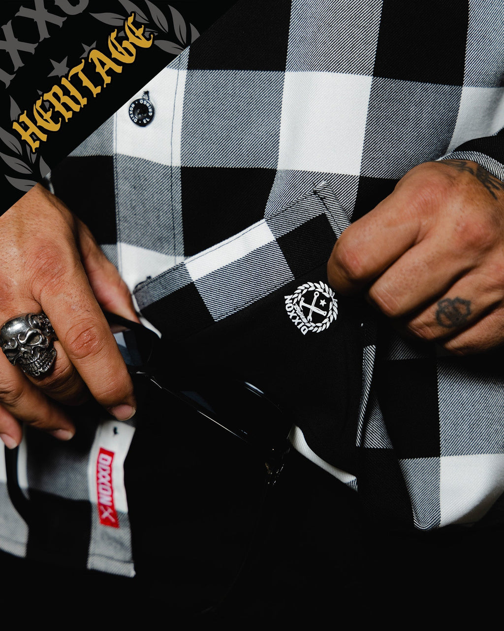 Gringo Heritage Flannel