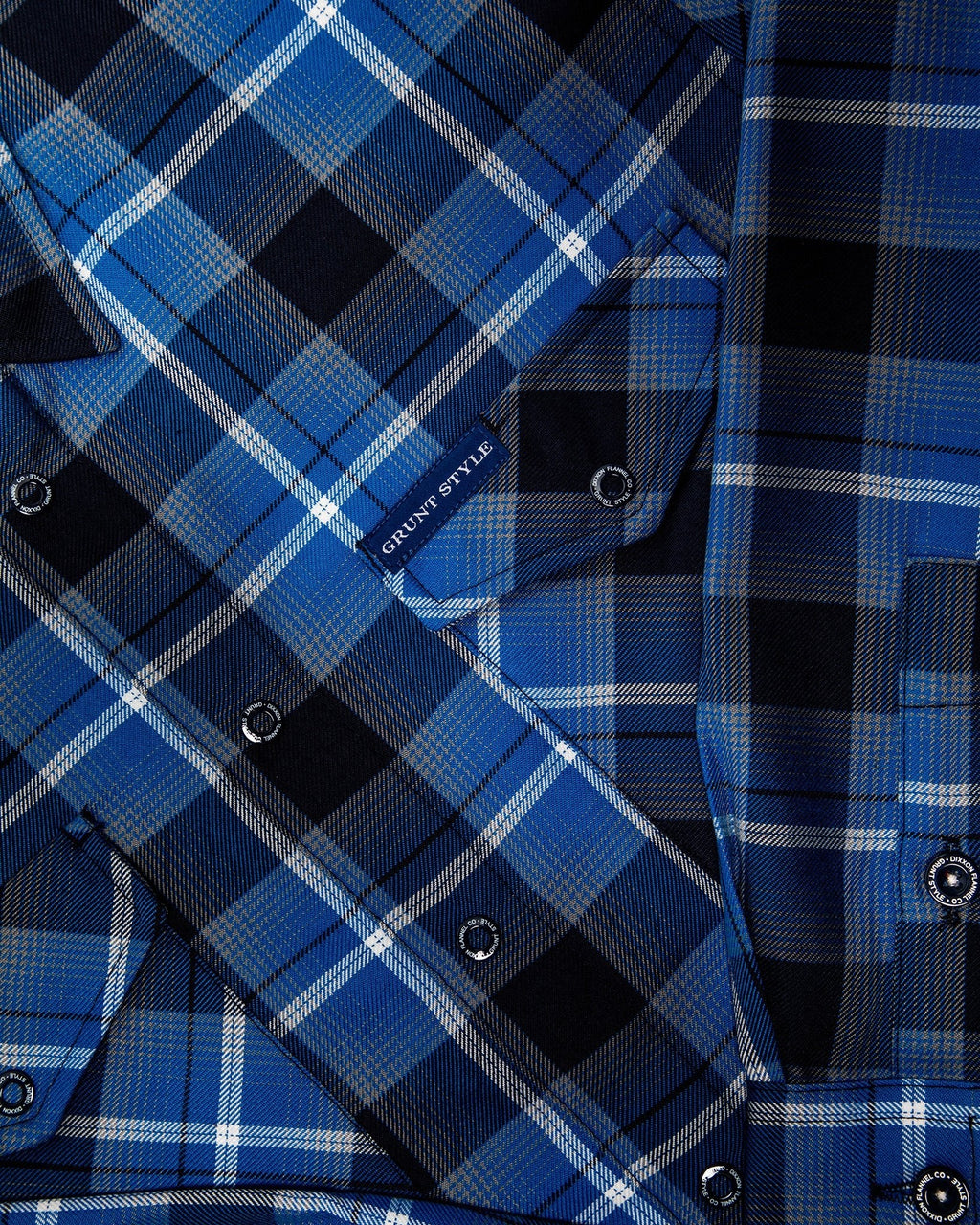 Grunt Style Defender Flannel