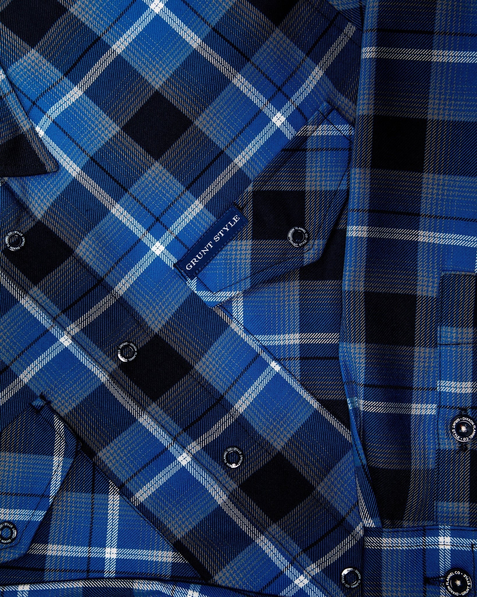 Grunt Style Defender Flannel