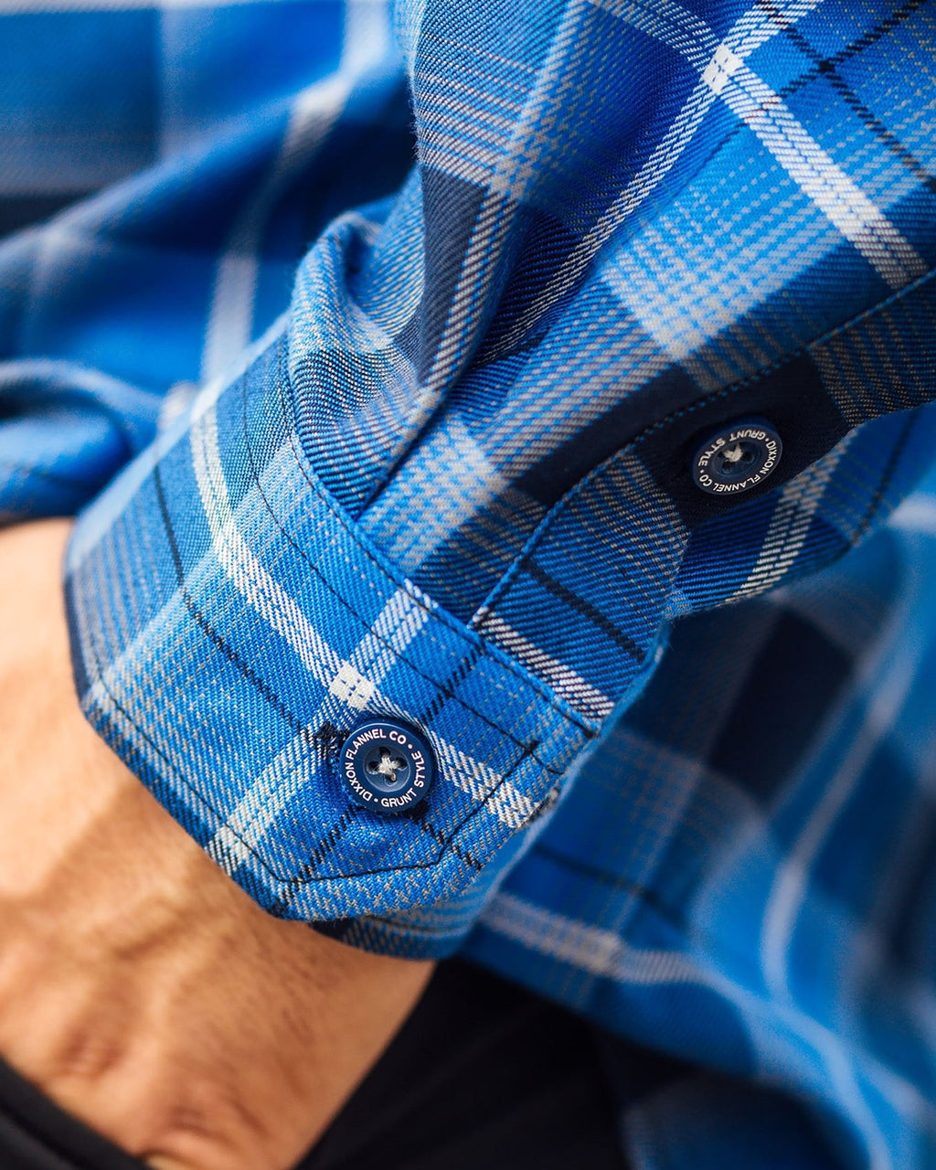 Grunt Style Defender Flannel