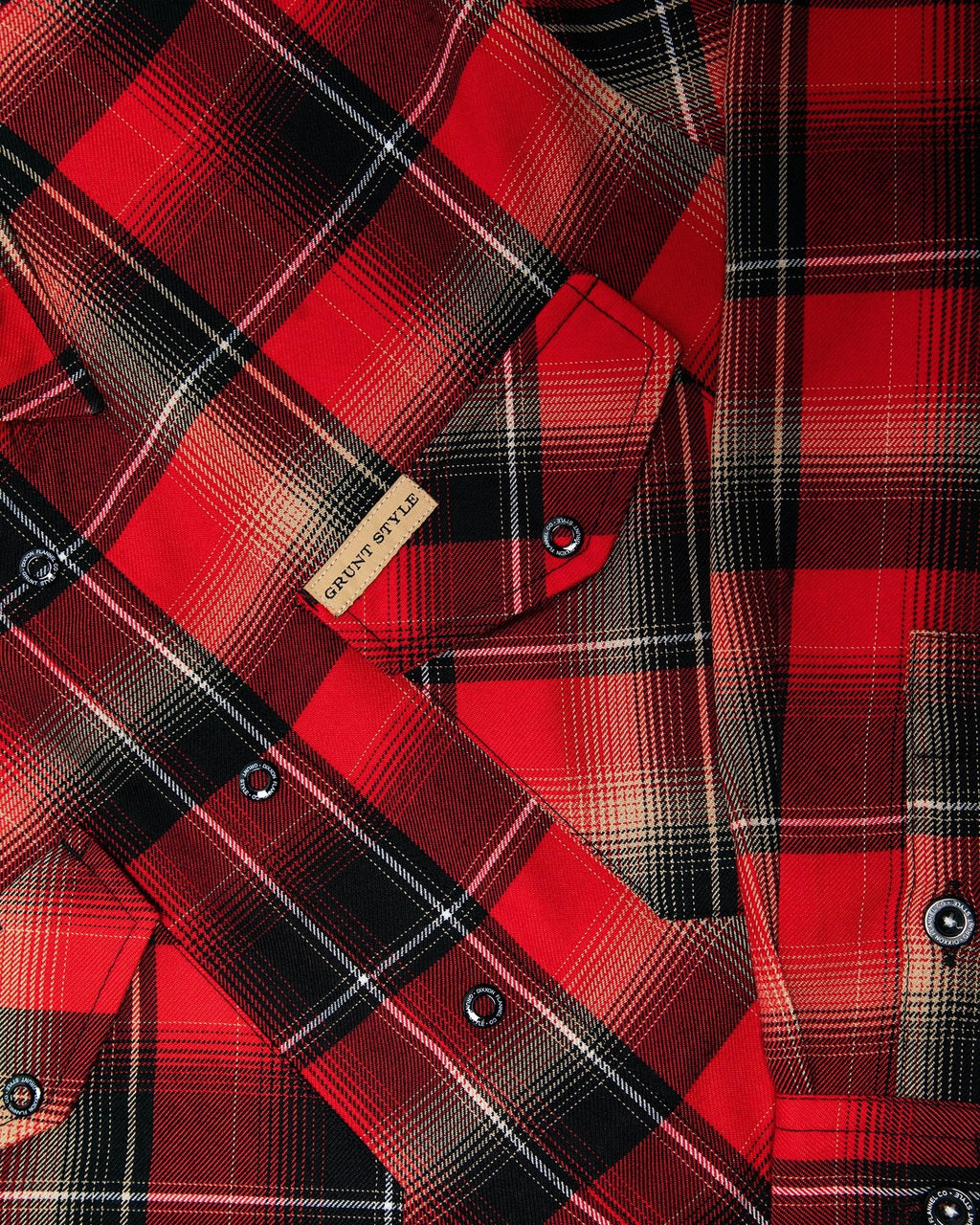 Grunt Style Responder Flannel