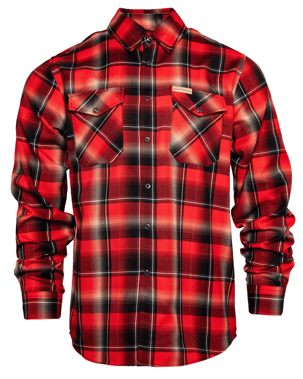 Grunt Style Responder Flannel