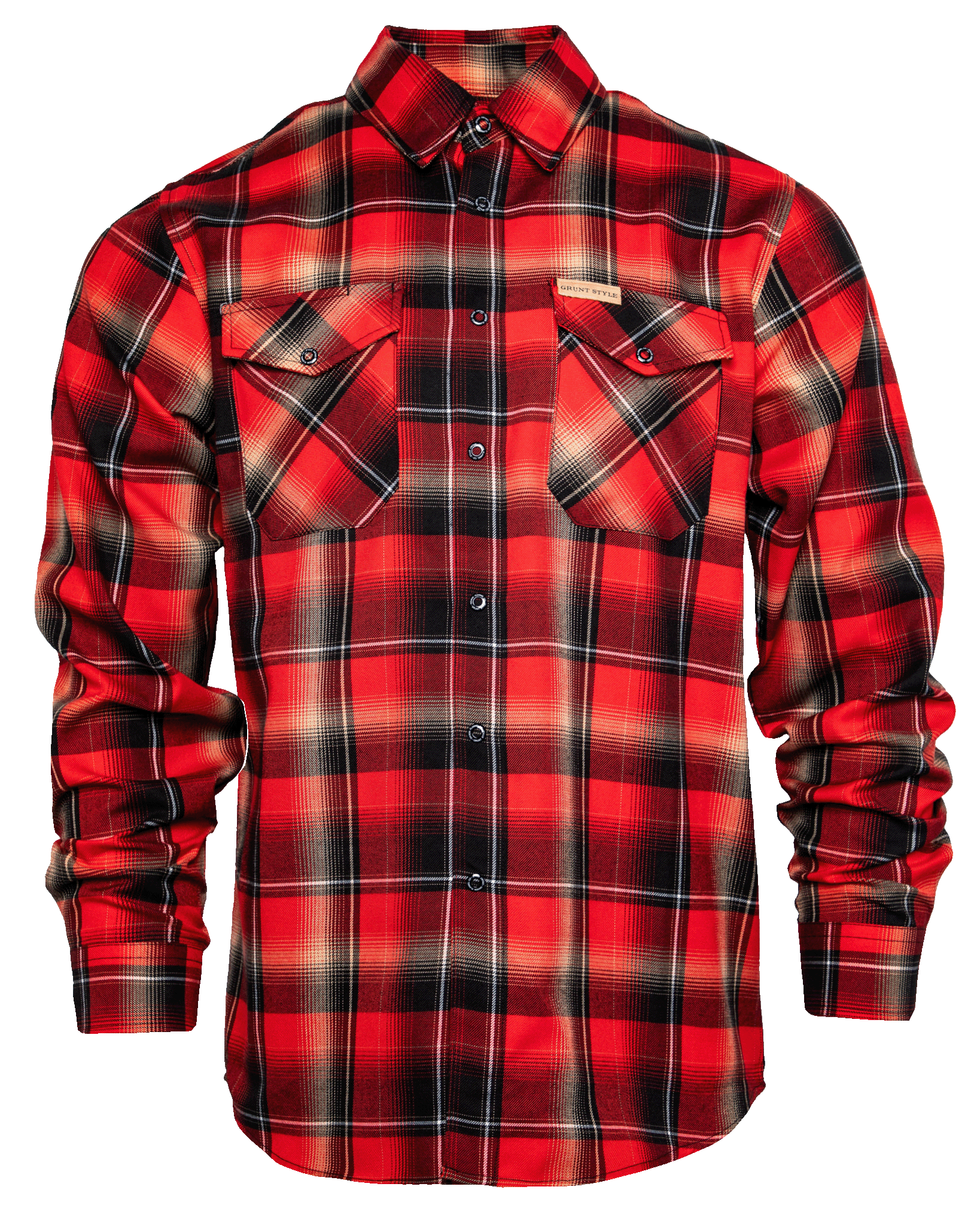 Grunt Style Responder Flannel