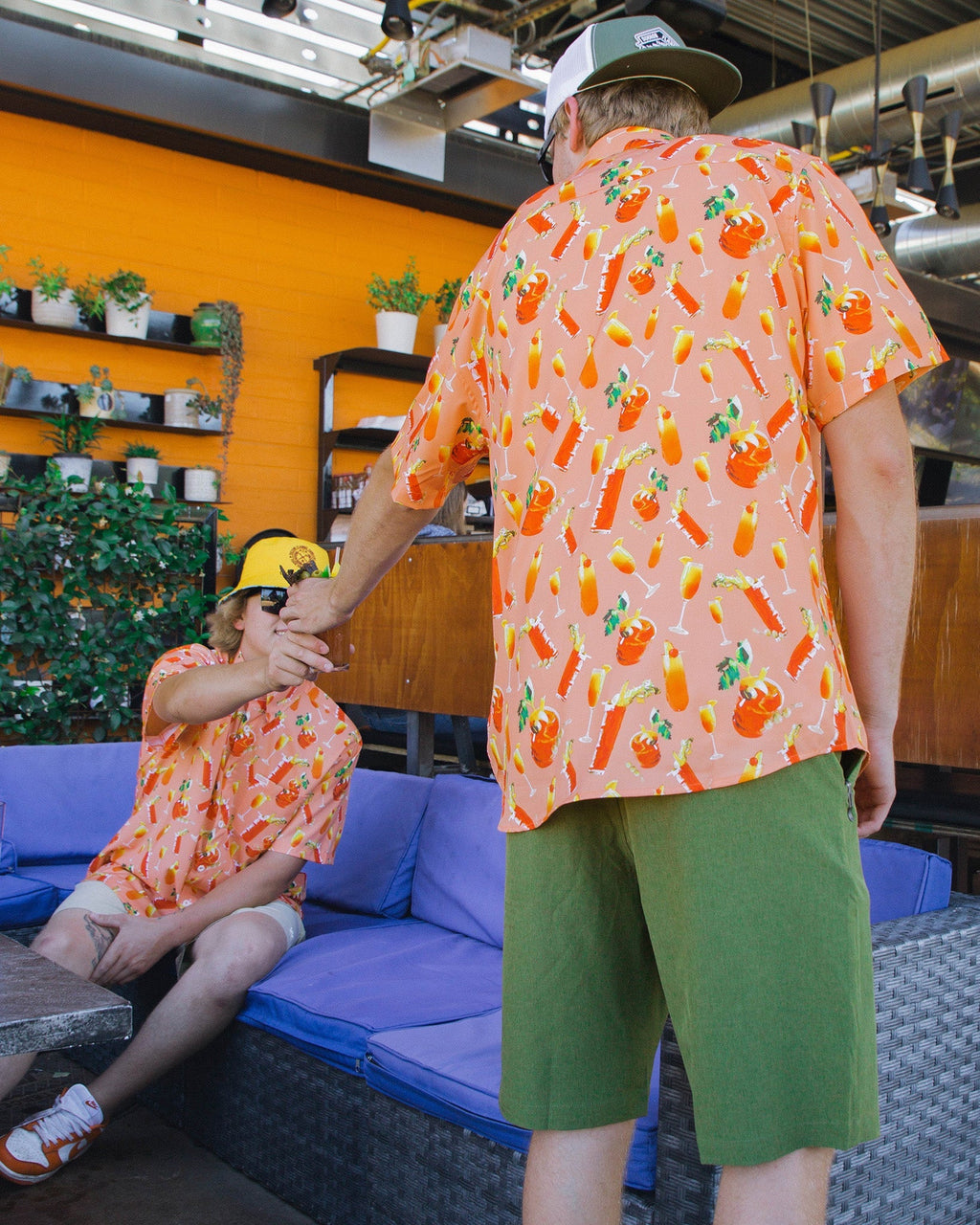 Hangover Party Shirt