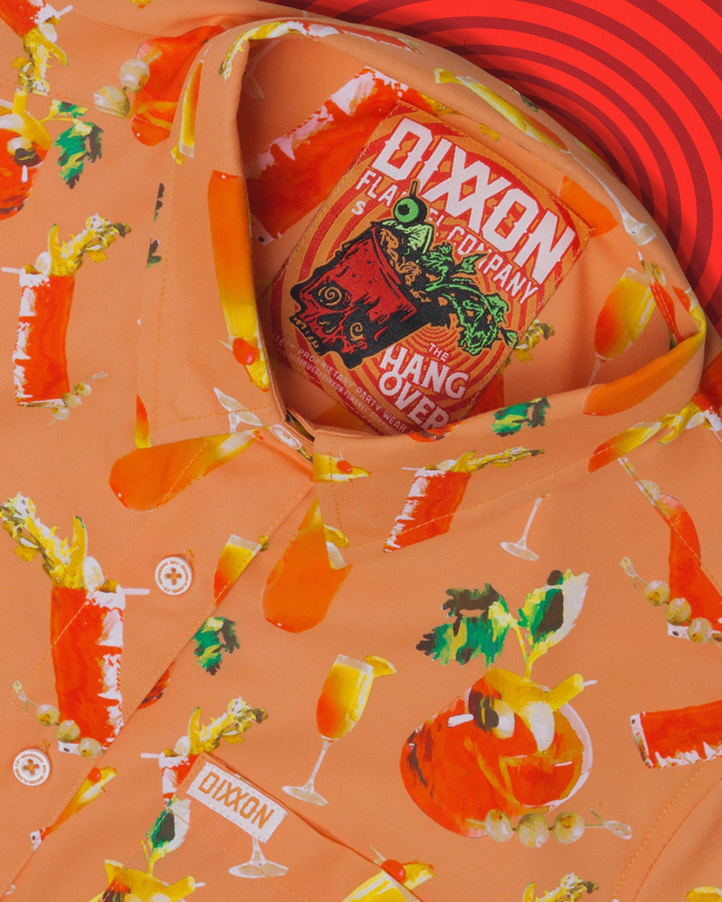 Hangover Party Shirt