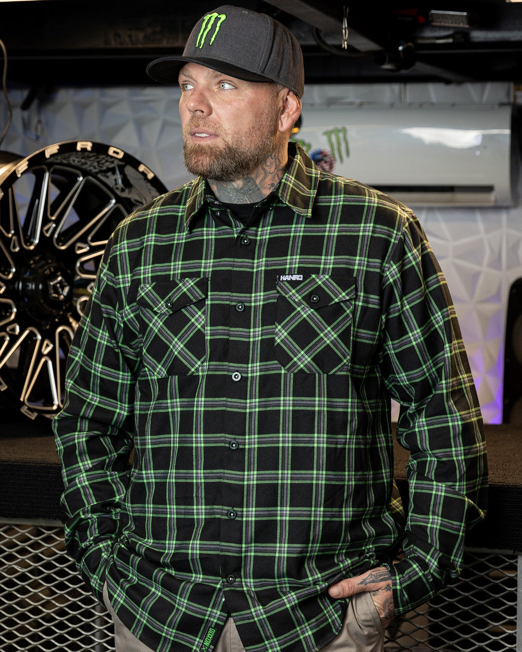 Hanro Flannel