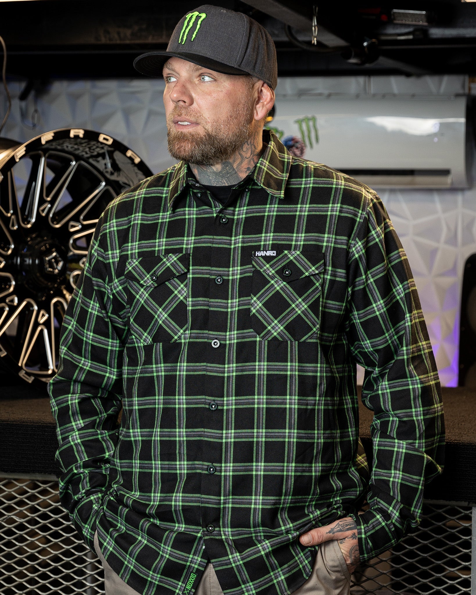 Hanro Flannel