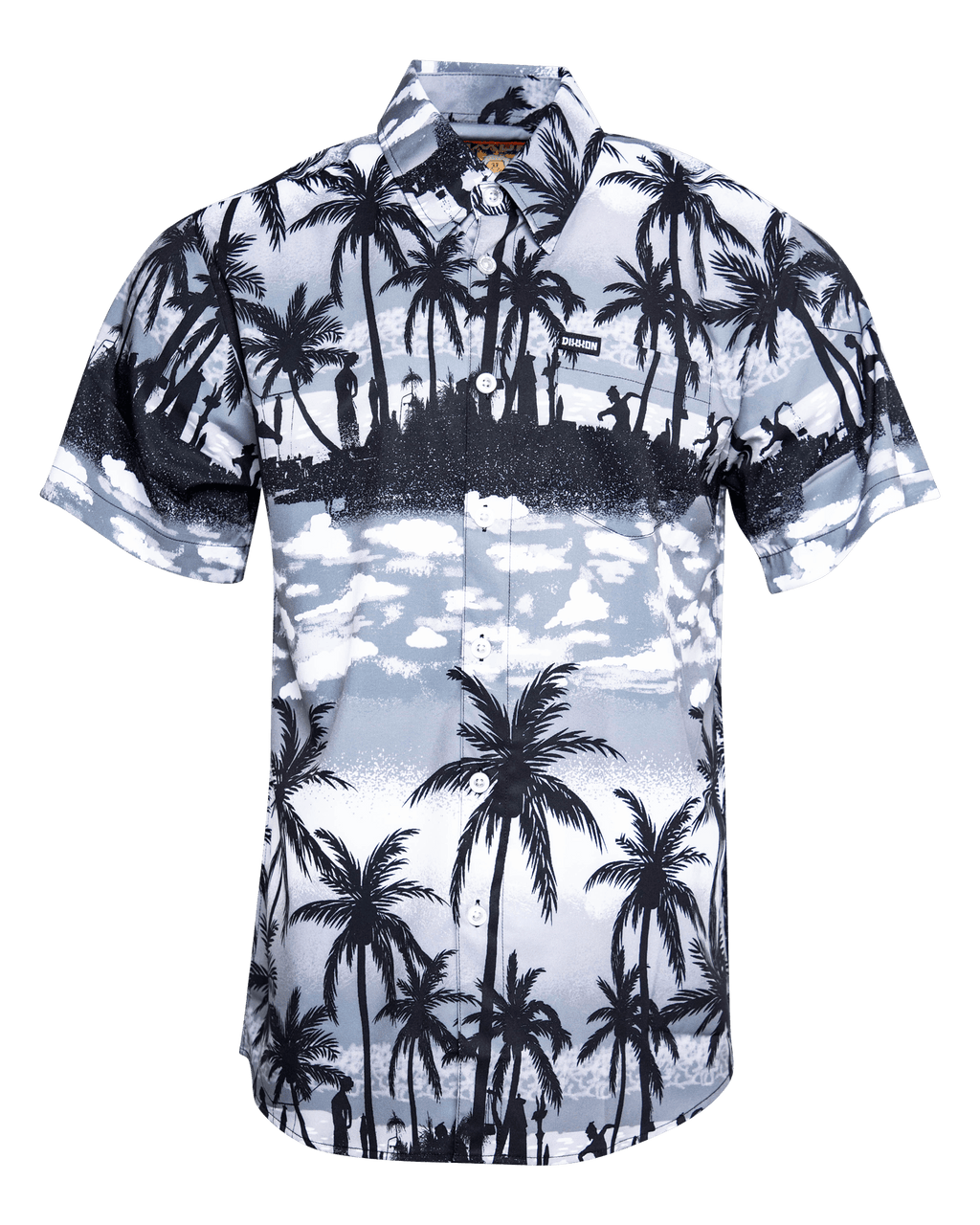 Haole Boy 2.0 Party Shirt