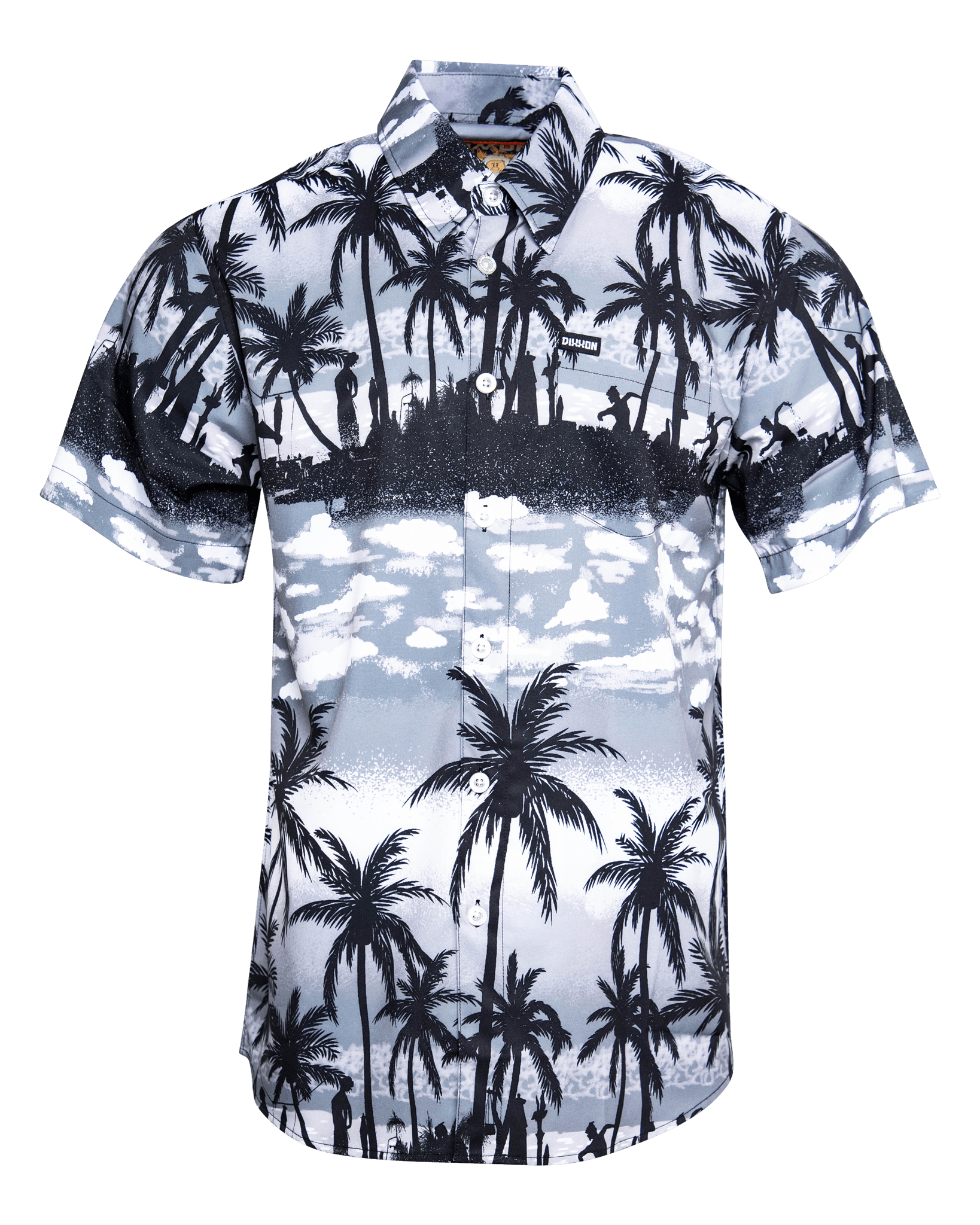 Haole Boy 2.0 Party Shirt
