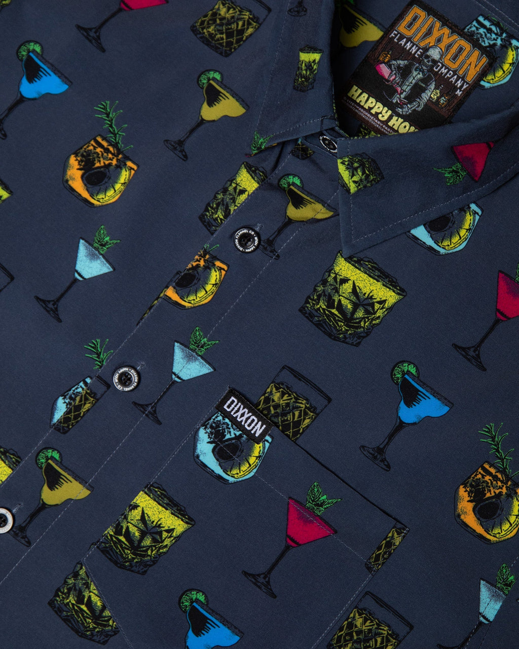 Happy Hour Party Shirt