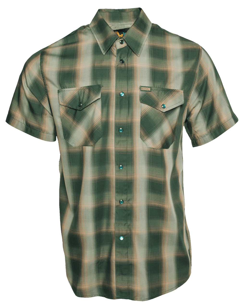 Harp Bamboo Short Sleeve
