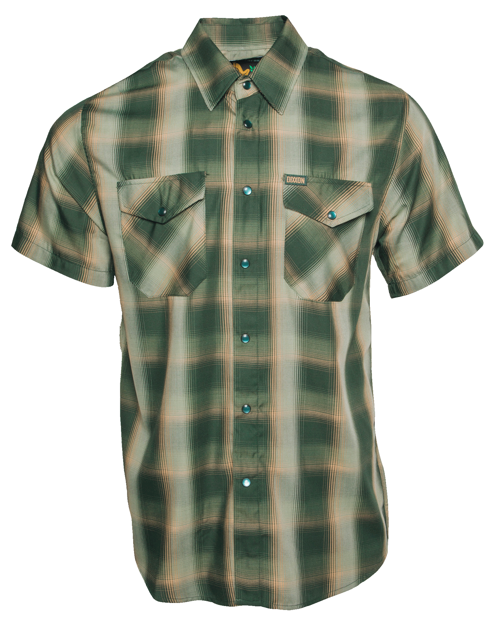 Harp Bamboo Short Sleeve