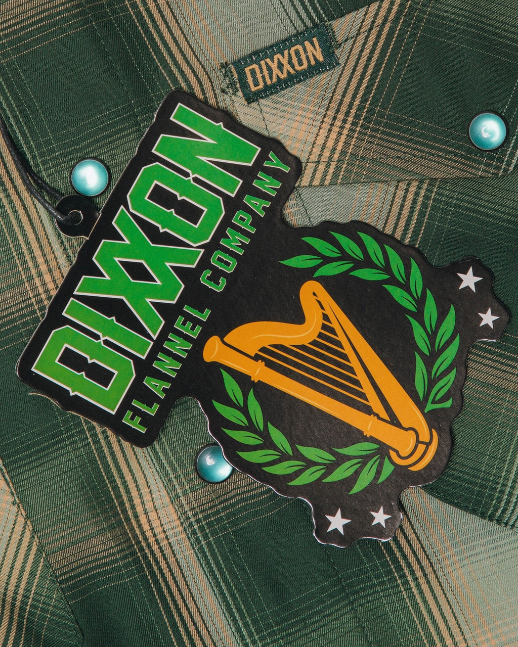 Harp Bamboo Short Sleeve