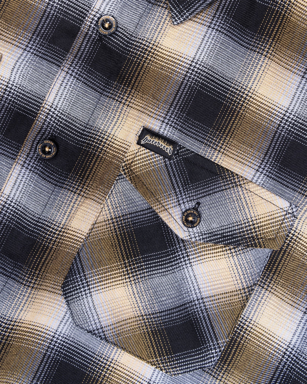 Hatebreed Rise of Brutality Flannel