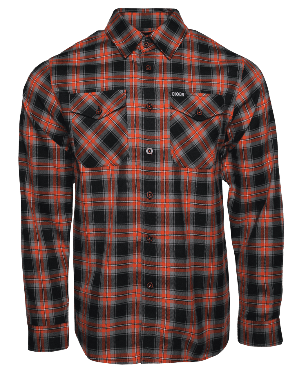 Heartbeat Hot Sauce Flannel