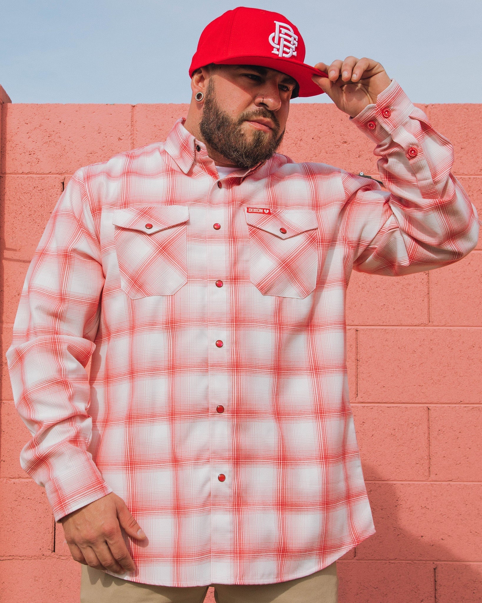 Heartbreaker Flannel