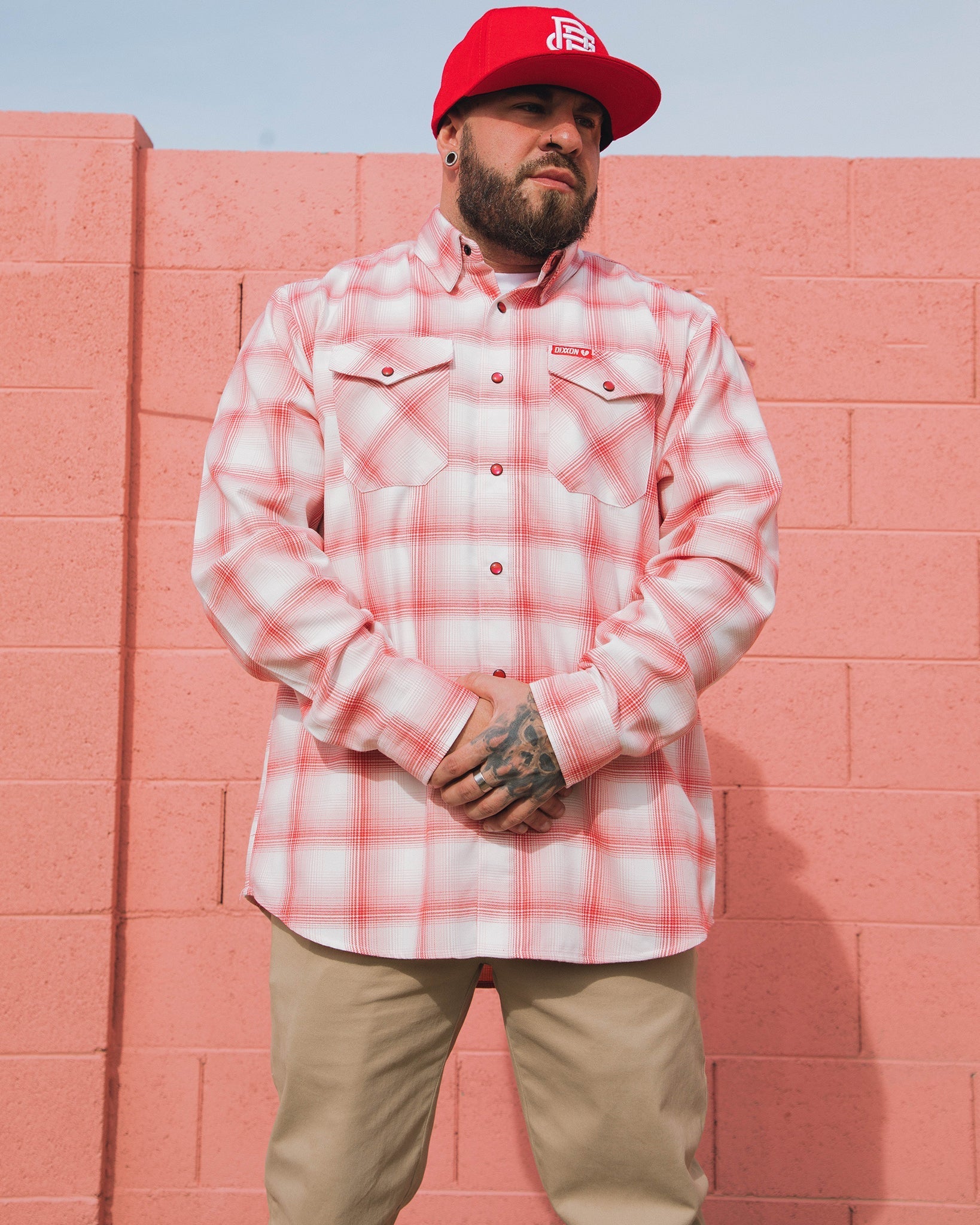 Heartbreaker Flannel