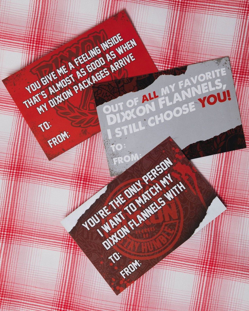 Heartbreaker Flannel