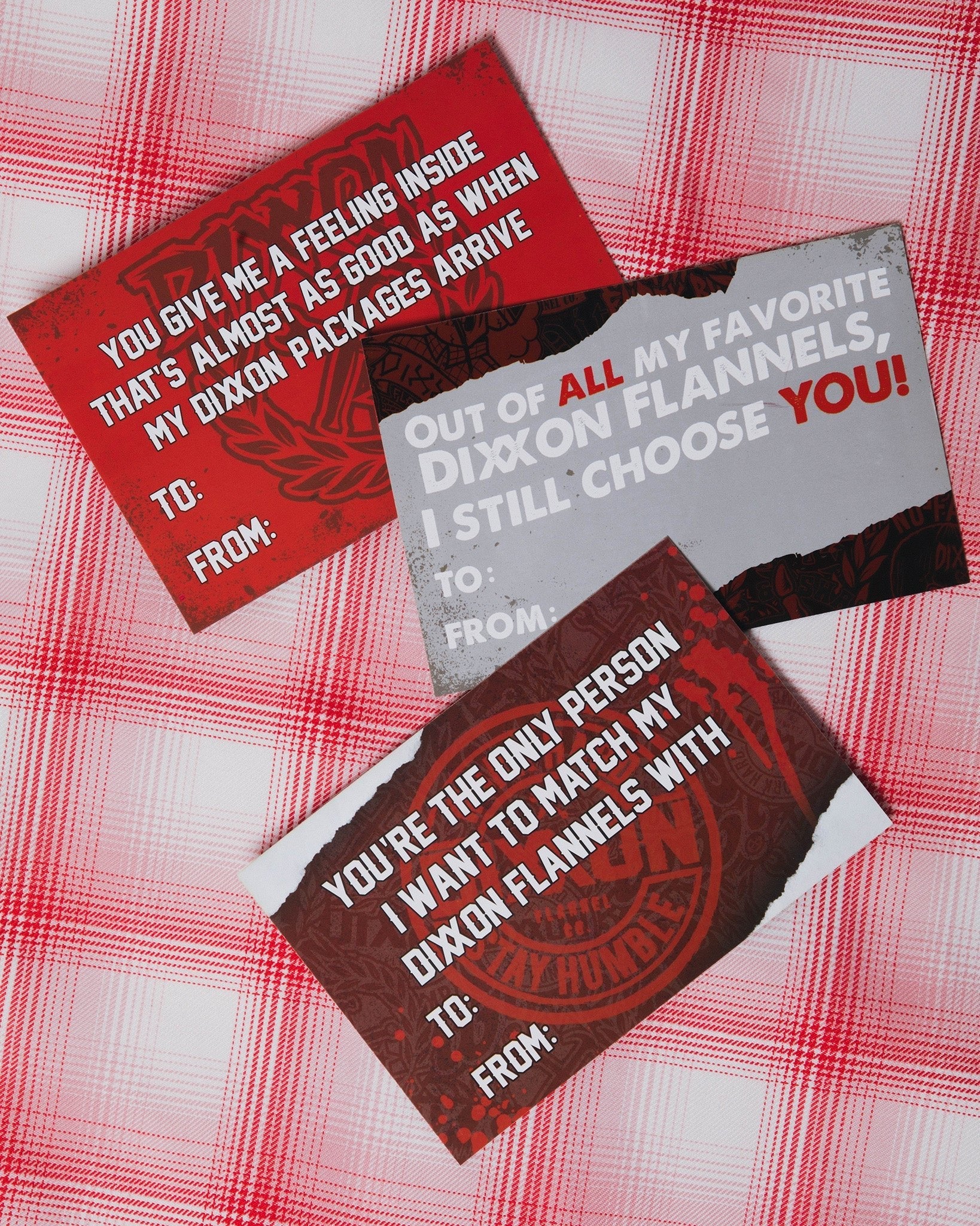 Heartbreaker Flannel