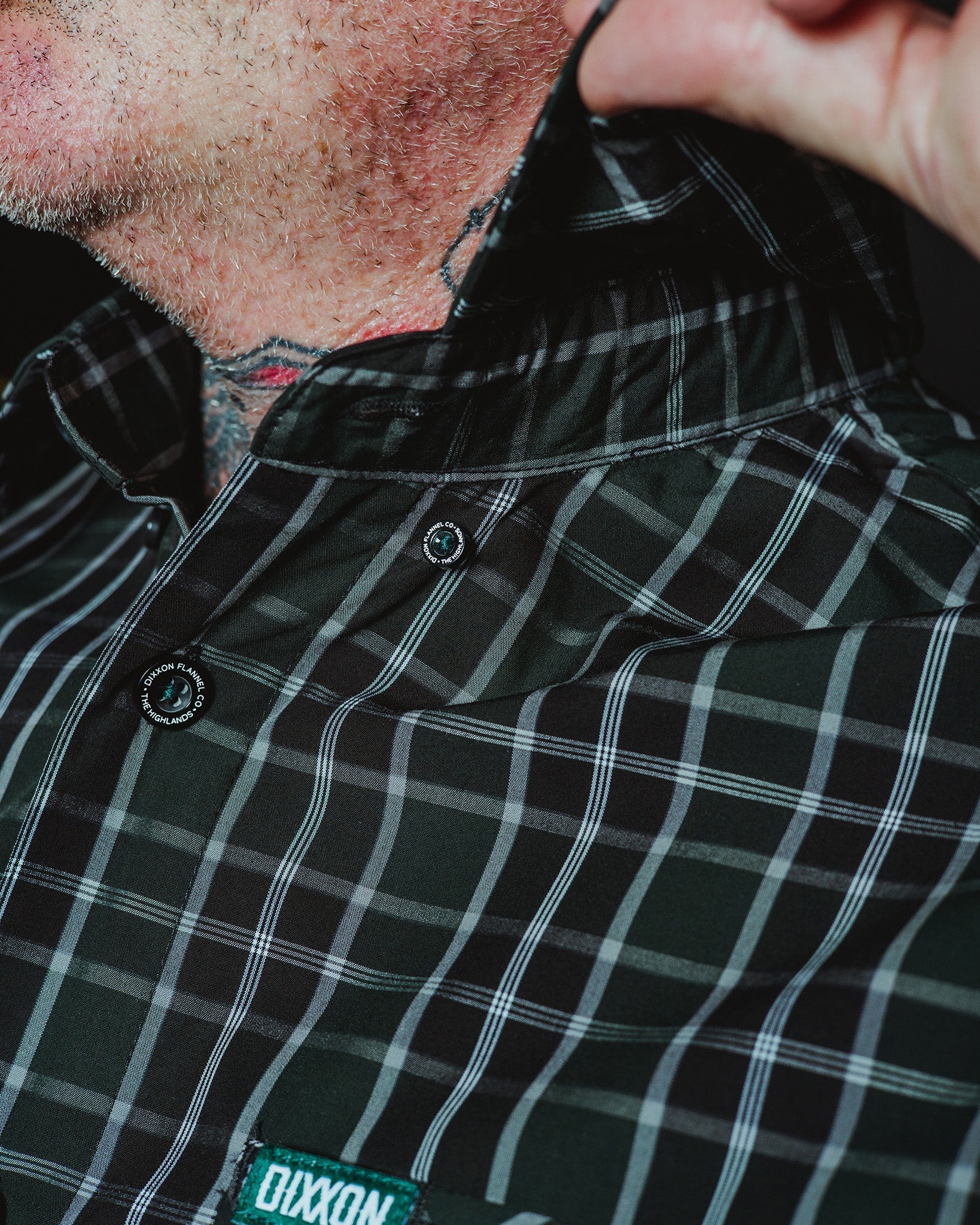 Highlands Bamboo Short Sleeve