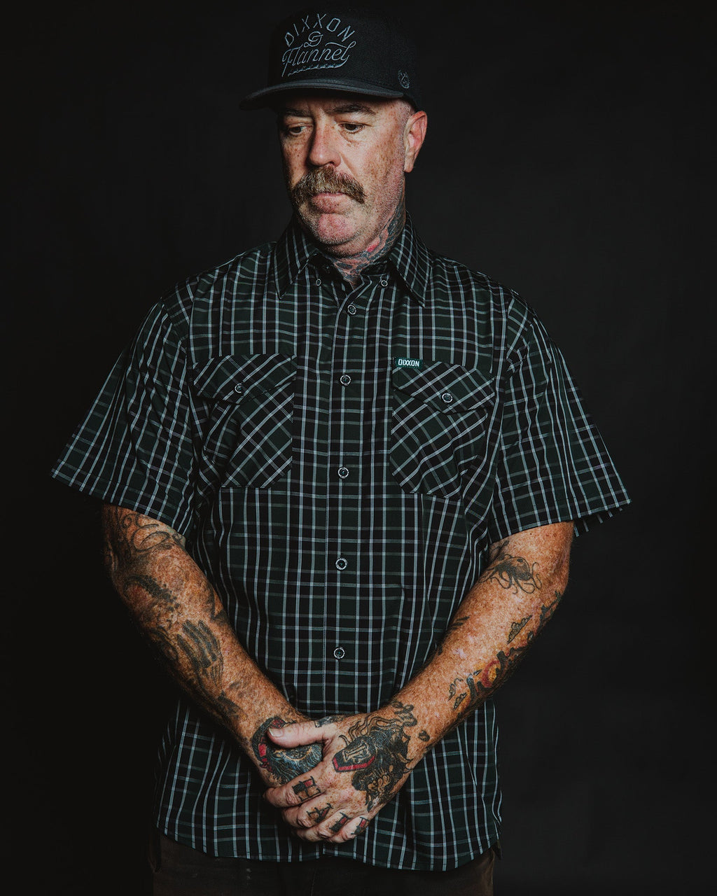 Highlands Bamboo Short Sleeve