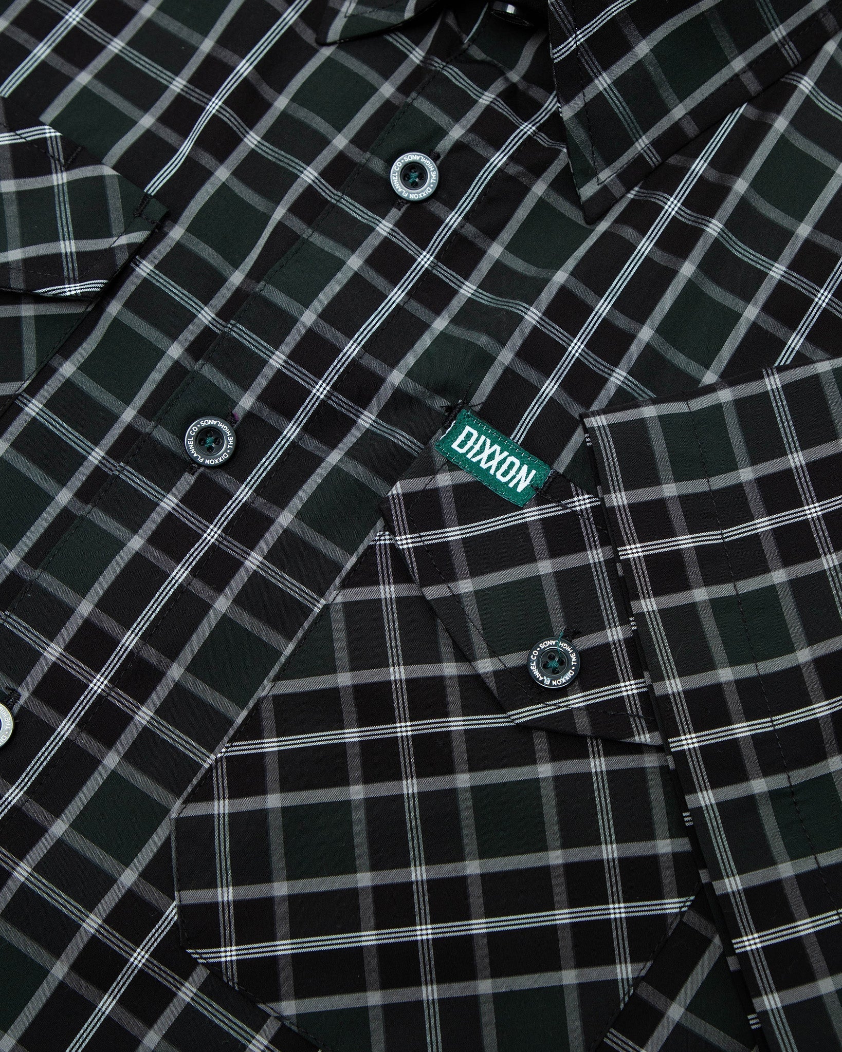 Highlands Bamboo Short Sleeve