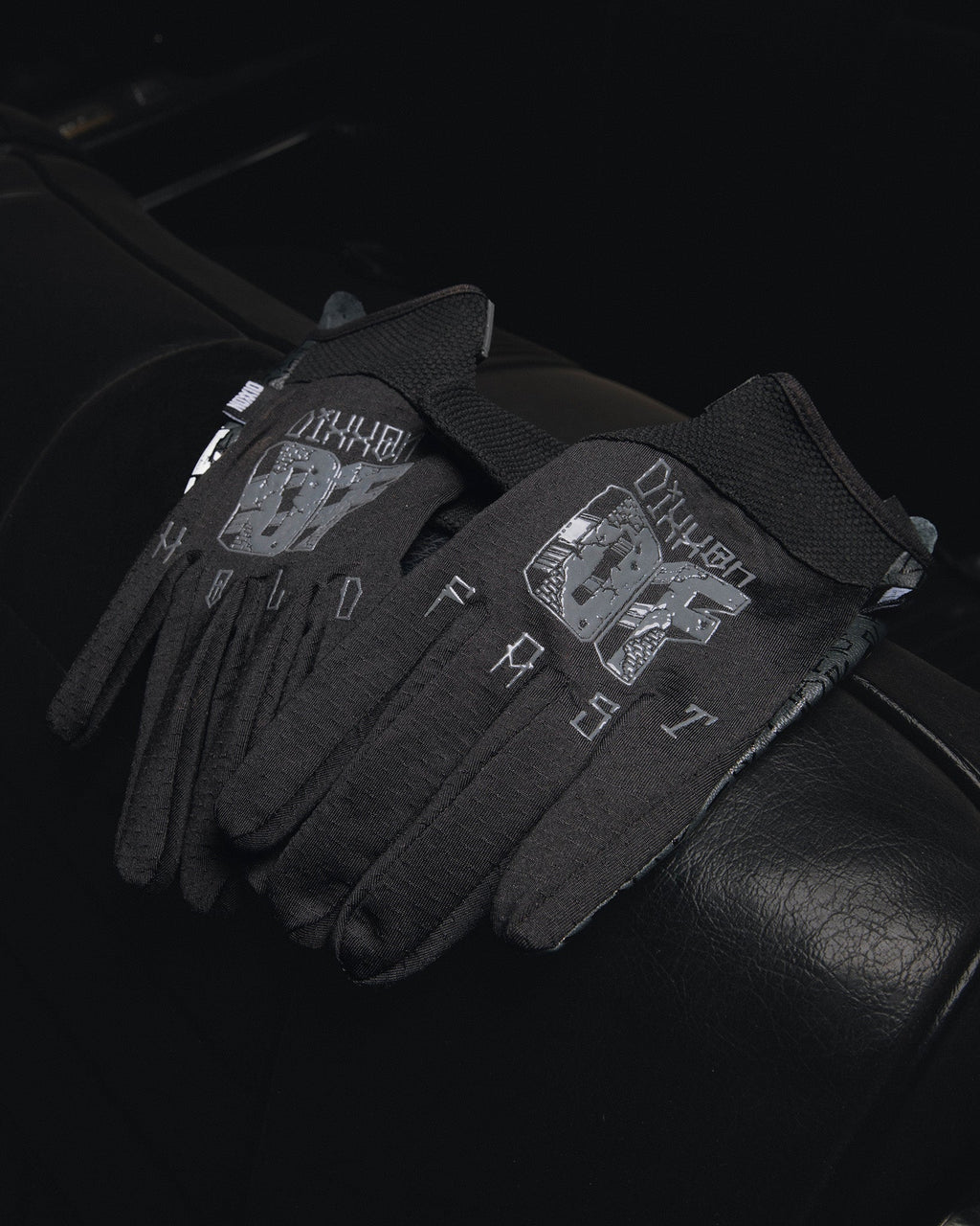 Hold Fast Moto Gloves