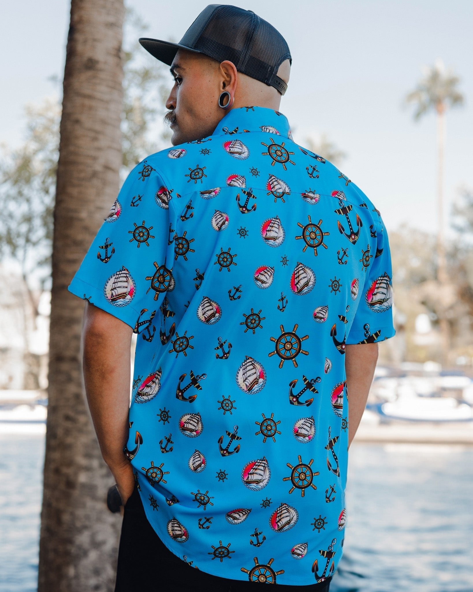 Hold Fast Party Shirt