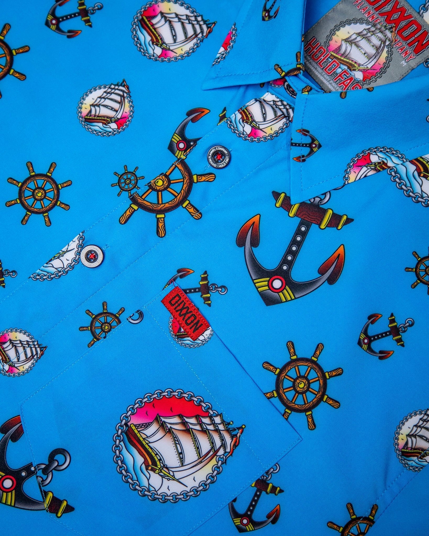 Hold Fast Party Shirt