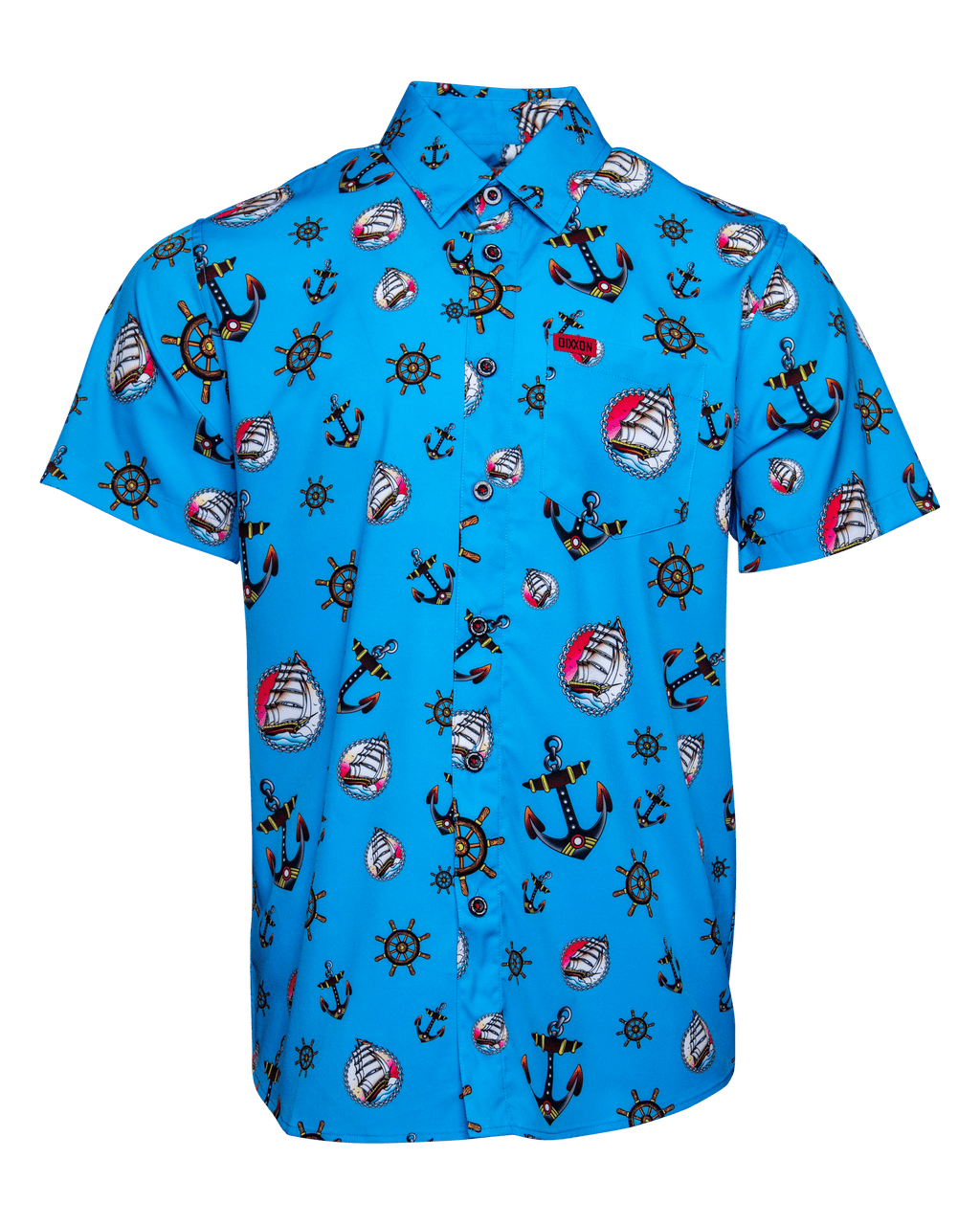 Hold Fast Party Shirt