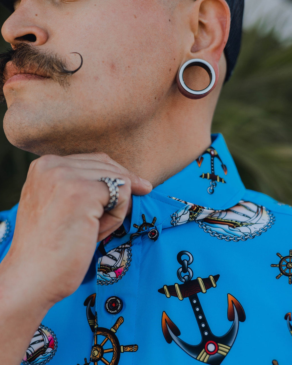 Hold Fast Party Shirt