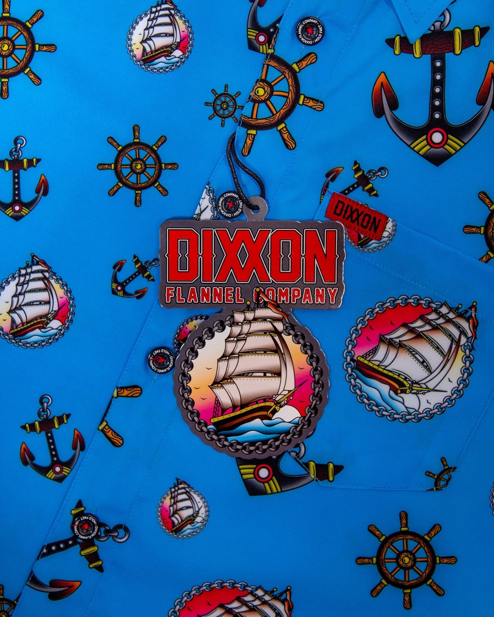 Hold Fast Party Shirt