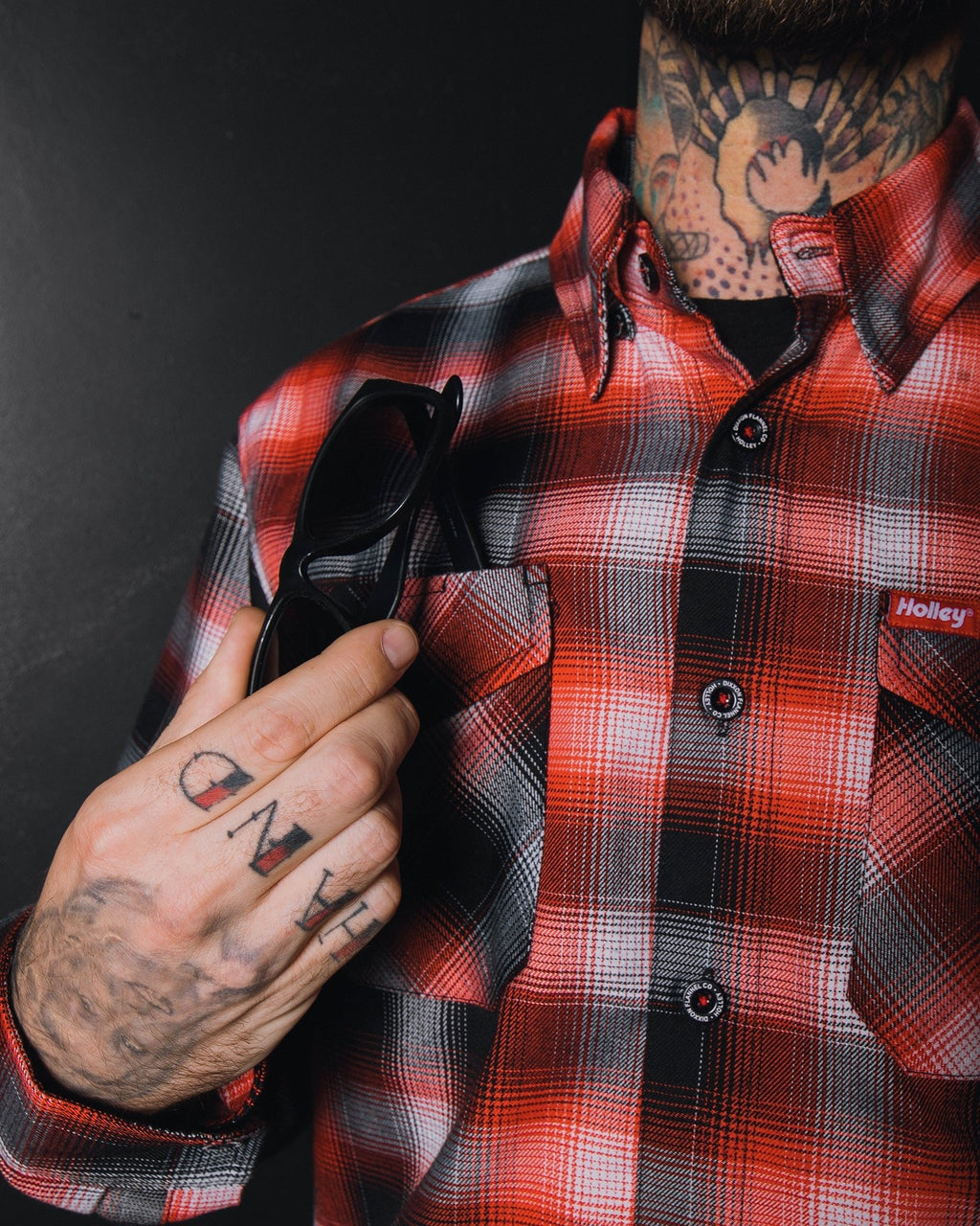 Holley Flannel