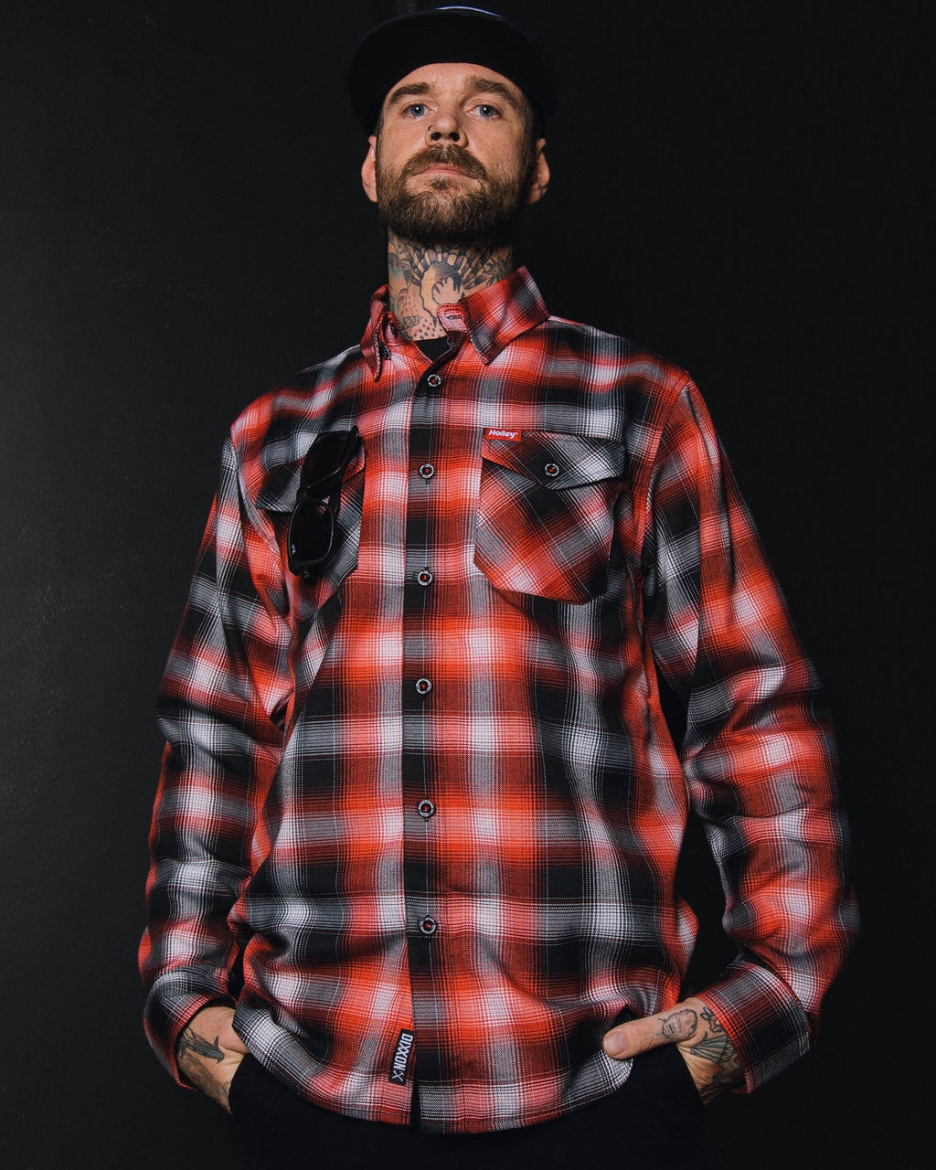 Holley Flannel