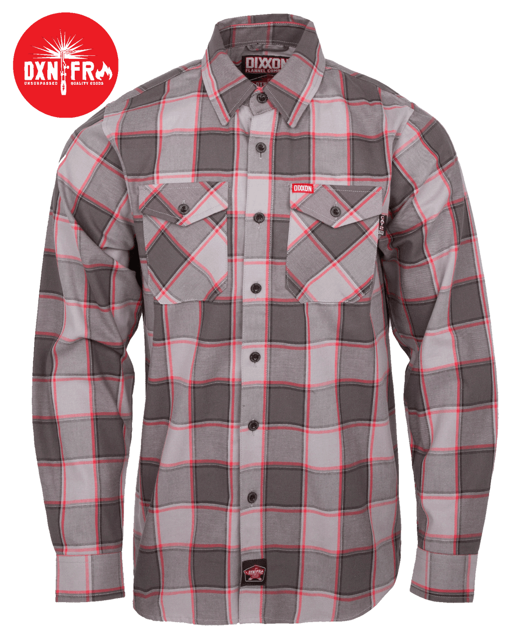 Hotshot FR Flannel