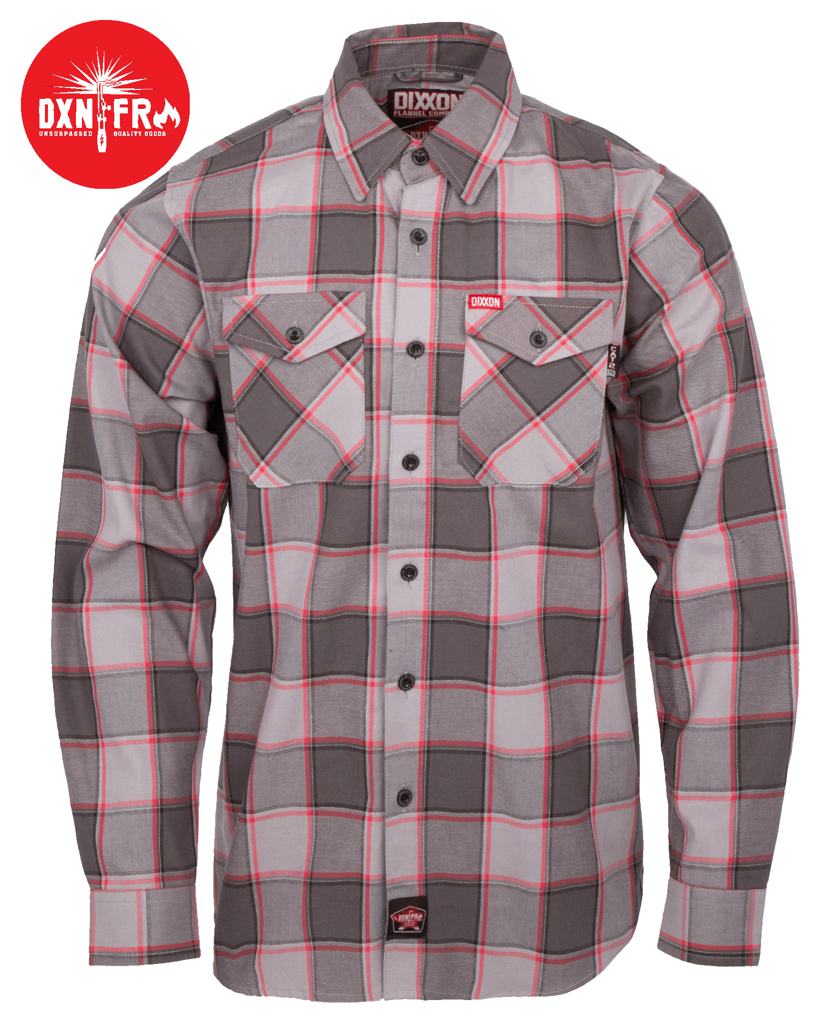 Hotshot FR Flannel
