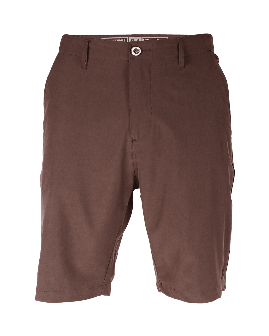 Hybrid Shorts - Brown