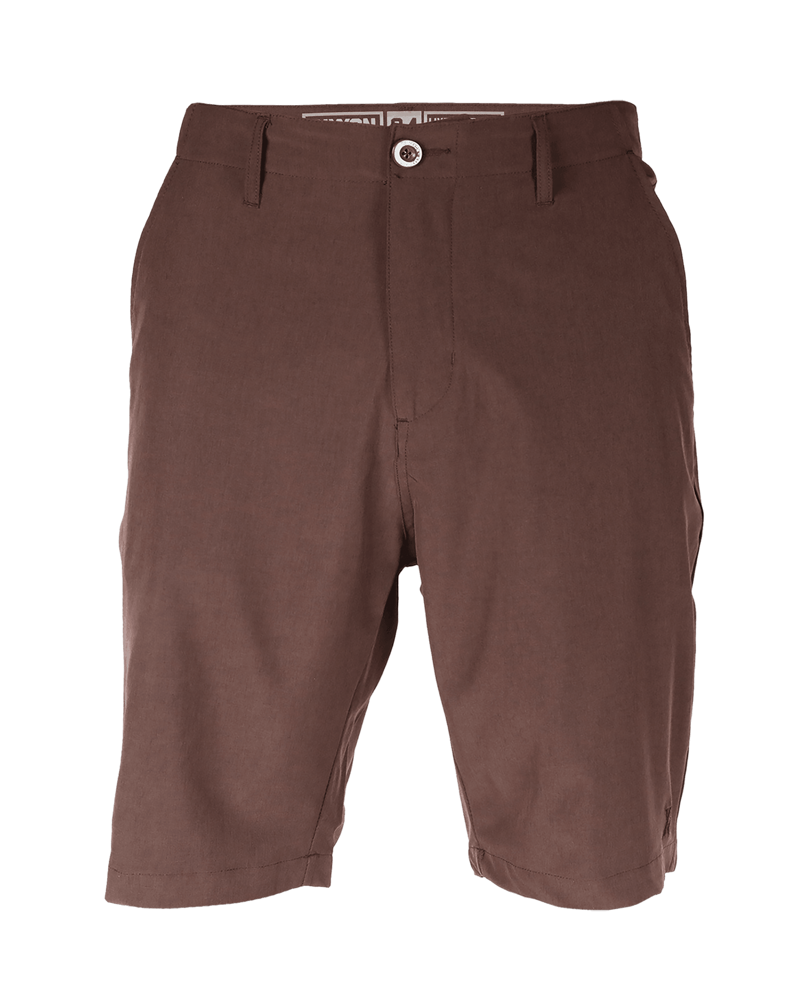 Hybrid Shorts - Brown
