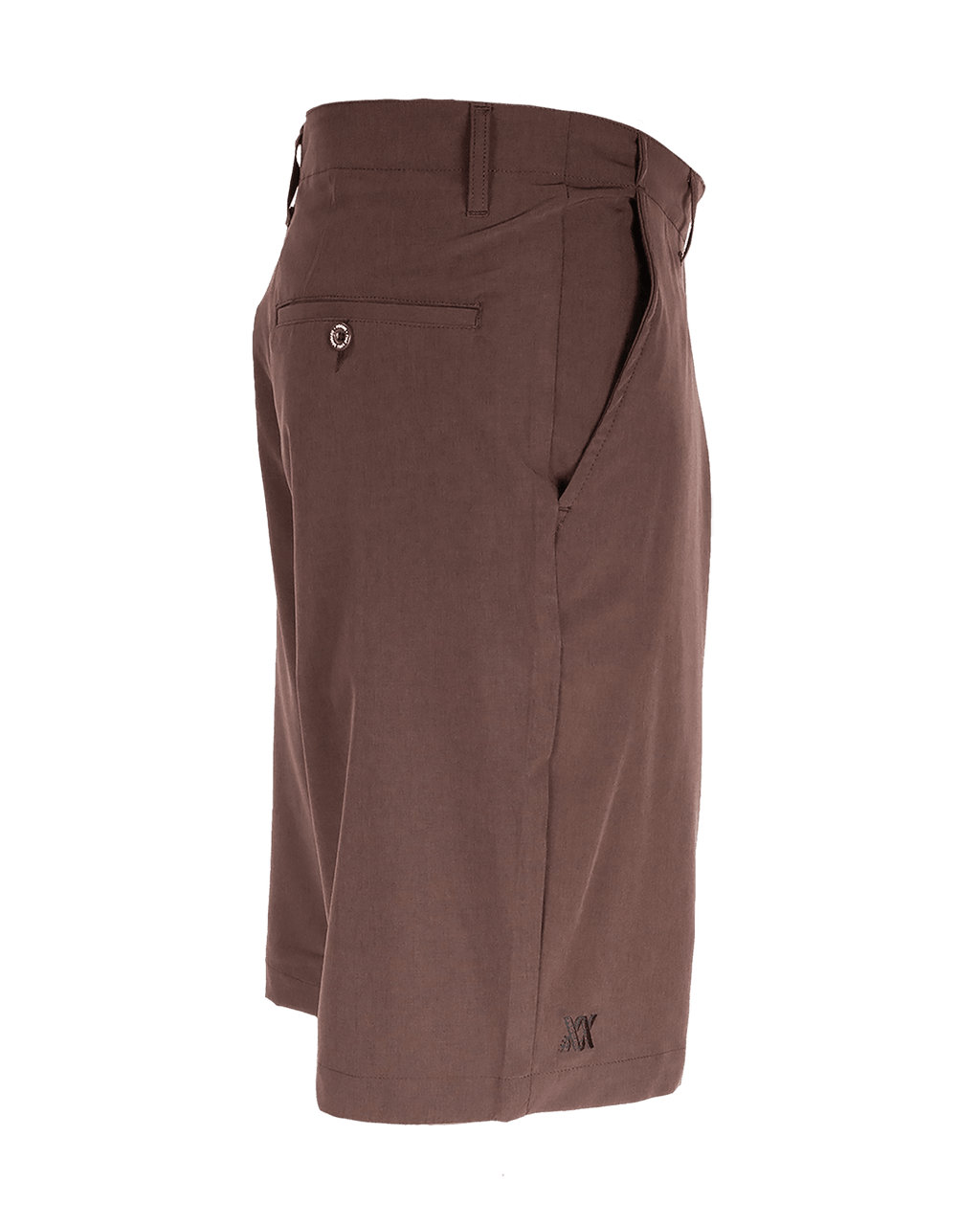 Hybrid Shorts - Brown